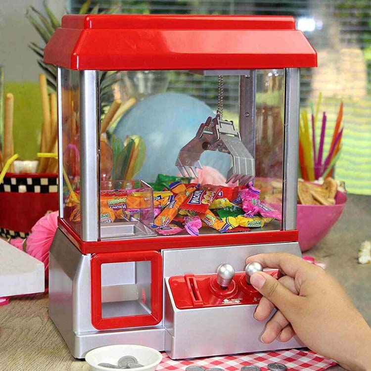Snoep grijpmachine - Horeca Be Like