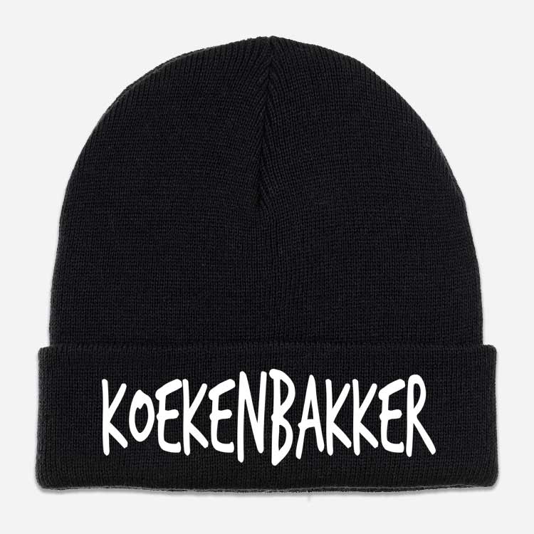 Muts | Koekenbakker