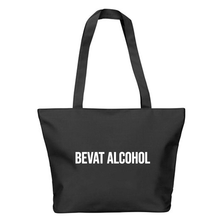 Strandtas | Bevat alcohol