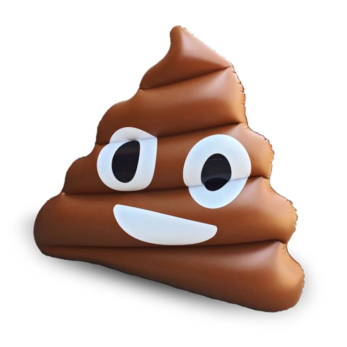 Opblaasbare poop emoji 174 x 112 cm