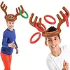 Rendier ringwerpen - Kerstspel voor de Kerstborrel - Afbeelding 2