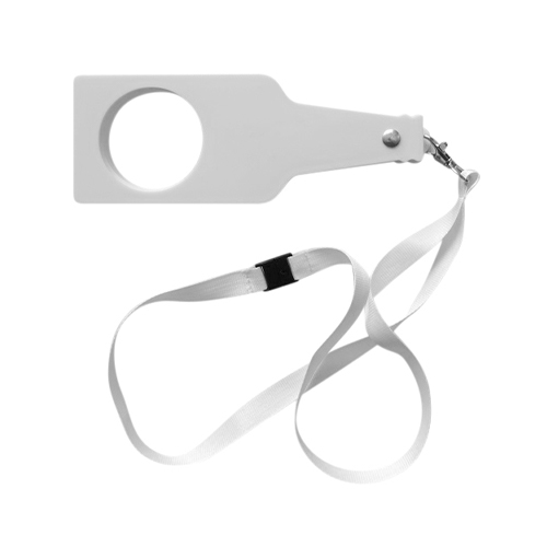 Alternative view of Hold Ub cupkeeper - wit